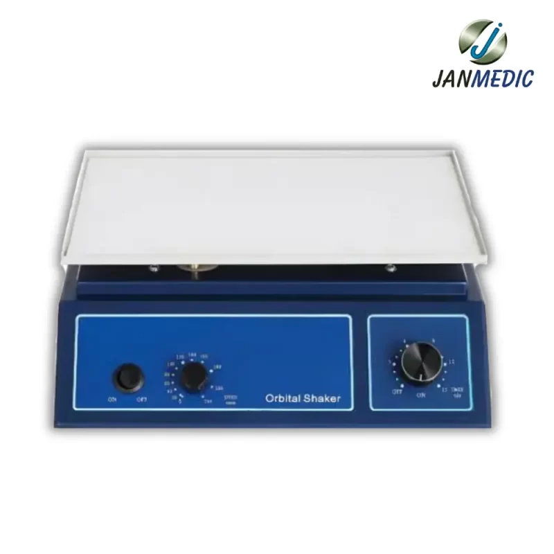 AGITADOR-ROTADOR SEROLOGICO MECANICO EUROTECH KJ-201BD
