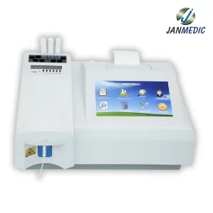 ANALIZADOR BIOQUIMICA SEMI-AUTOMATIZADO CON BAÑO MARIA X8 HOYOS BIOKERT SK3002B1