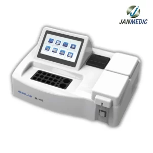ANALIZADOR SEMI-AUTOMATIZADO DE BIOQUIMICA BIOELAB ES-101C