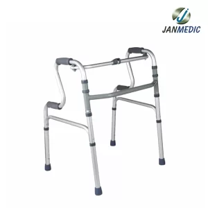 ANDADOR DOBLE APOYO PLEGABLE