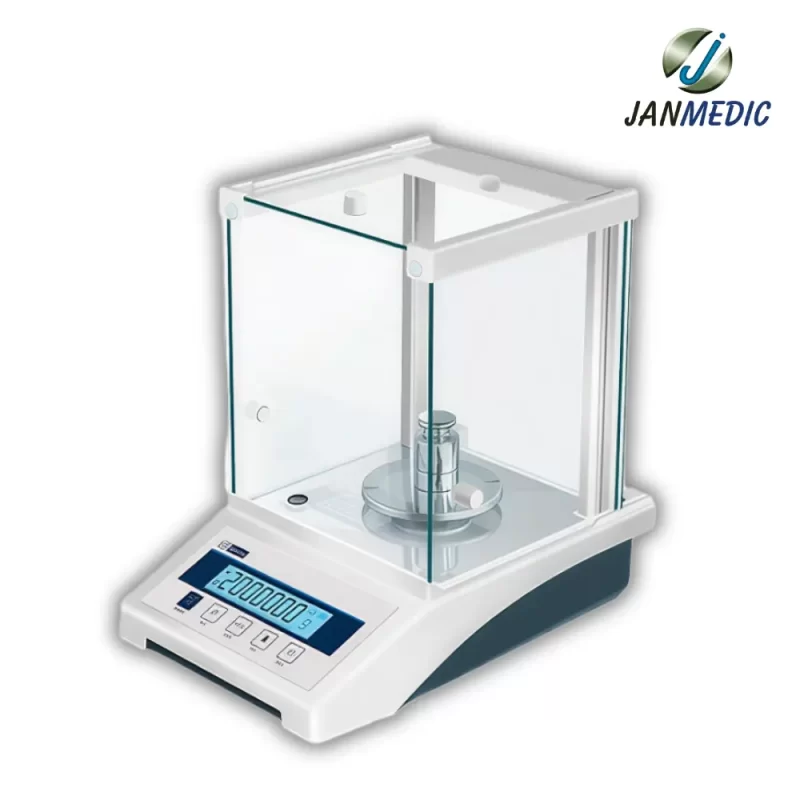 BALANZA DIGITAL ANALITICA 220G-000.1G DIGITAL PRECISION DP-2204E