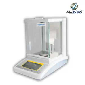 BALANZA DIGITAL ANALITICA DE PRESICION DE 0.0001 - 220GR EUROTECH FSF-A2204B