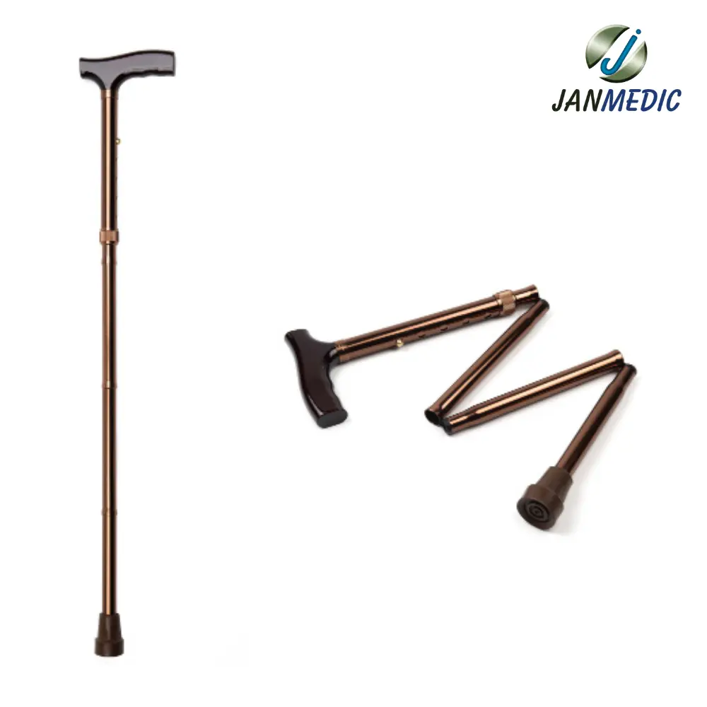 BASTON PLEGABLE FIJO
