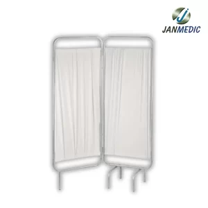 BIOMBO METALICO DE DOS CUERPOS