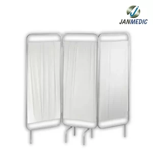 BIOMBO METALICO DE TRES CUERPOS