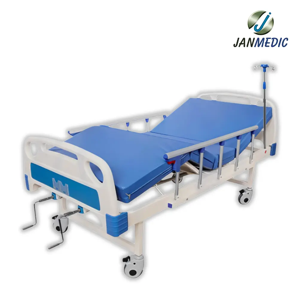 CAMA CLINICA DOS MANIVELAS