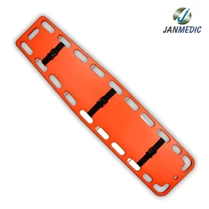 CAMILLA RIGIDA DE POLIETILENO IMPORTADA