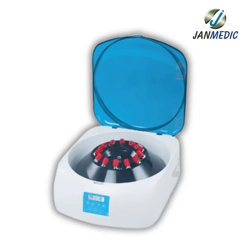 CENTRIFUGA DE 12 TUBOS DIGITAL GREAT LAB HW12M