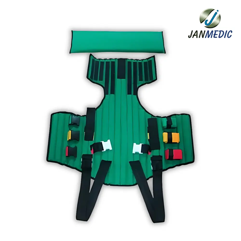 CHALECO DE EXTRICACION IMPORTADO