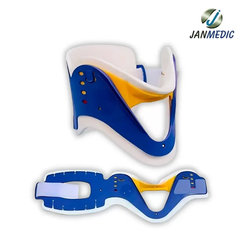 COLLARIN CERVICAL REGULABLE 4 POSICIONES ADULTO IMPORTADO