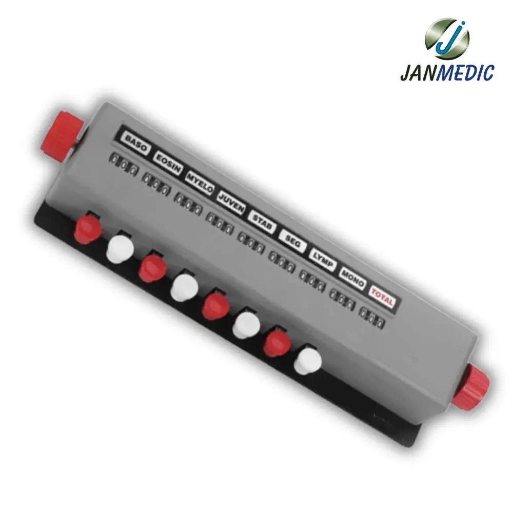 CONTADOR DE CELULA ANALOGICO DE 8 TECLAS SONEX CC-8K