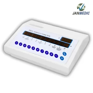 CONTADOR DE CELULA DIGITAL DE 9 TECLAS KYNTEL JSQA