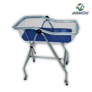 CUNA METALICA CON CUPULA ACRILICO