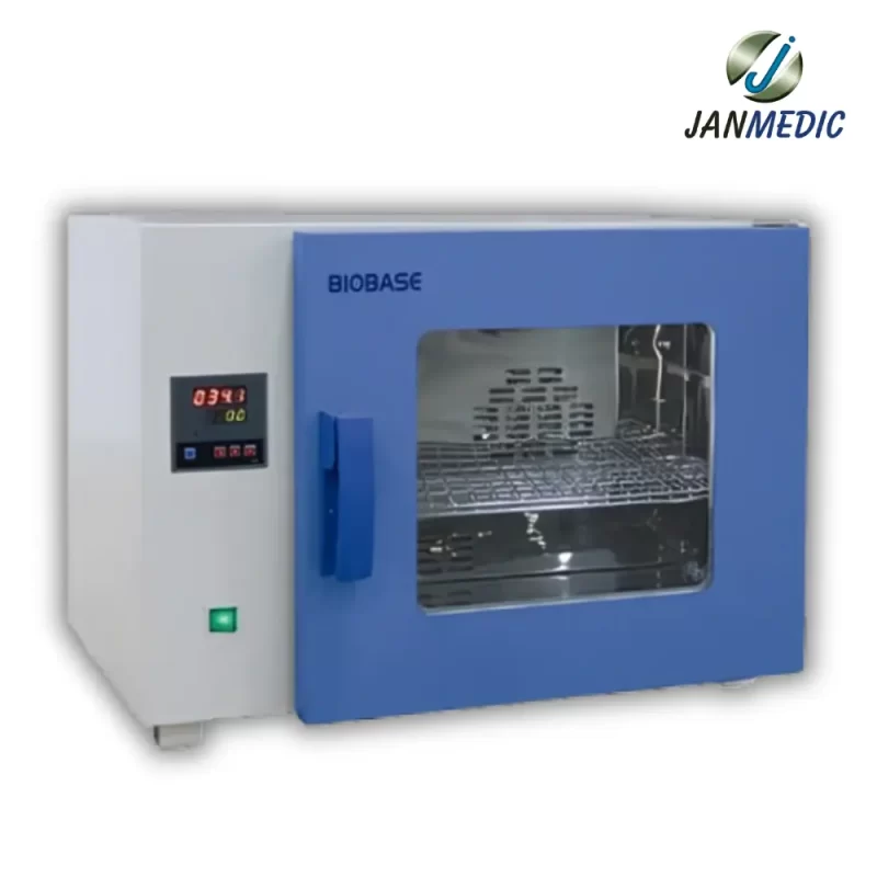 ESTERILIZADORA DIGITAL HORIZONTAL DE 50 LITROS AIRE FORZADO KYNTEL BOV-T50F