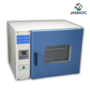 ESTERILIZADORA DIGITAL HORIZONTAL DE 50 LITROS EUROTECH DHG-9053A