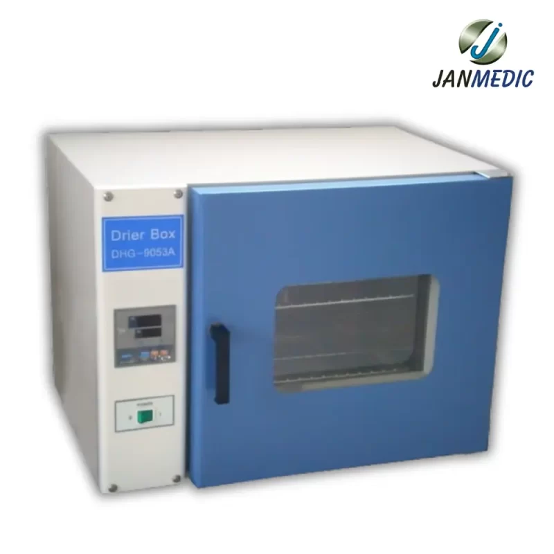 ESTERILIZADORA DIGITAL HORIZONTAL DE 50 LITROS EUROTECH DHG-9053A