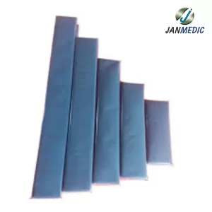 FERULAS DE MADERA FORRADA (SET X 5 FERULAS)