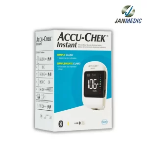 GLUCÓMETRO ACCUCHECK INSTANT