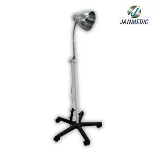 LAMPARA METALICO CUELLO DE GANSO