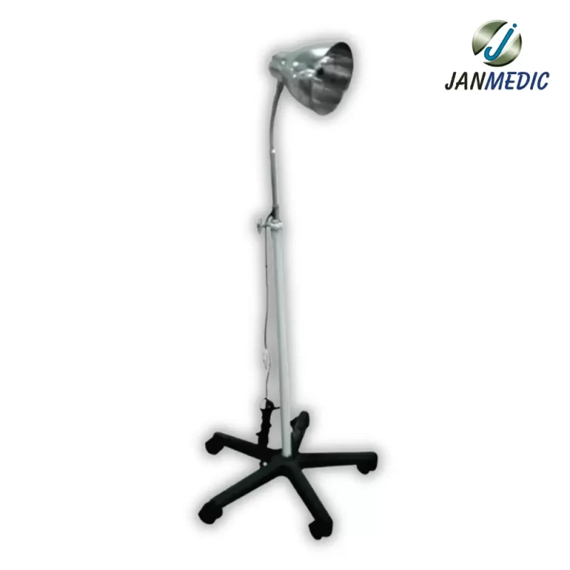 LAMPARA METALICO CUELLO DE GANSO