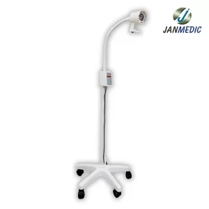 LAMPARA RODANTE TIPO CUELLO DE GANSO