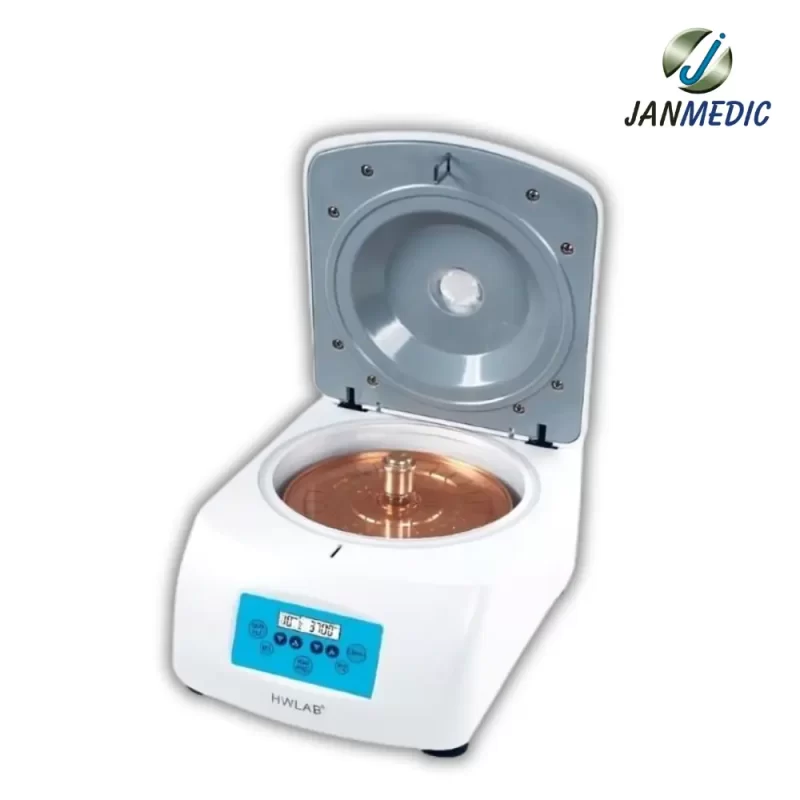 MICROCENTRIFUGA DIGITAL 24 CAPILARES GREAT LAB HW24HP