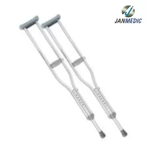 MULETAS DE ALUMINIO