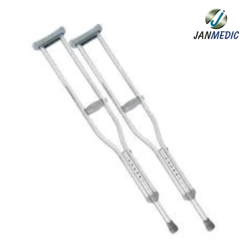 MULETAS DE ALUMINIO