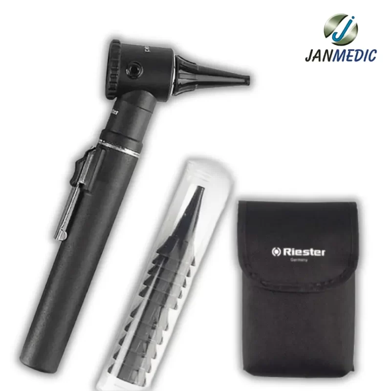 OTOSCOPIO E-SCOPE 2.7V RIESTER
