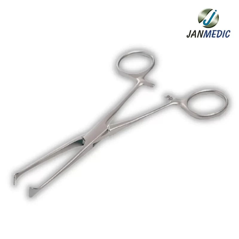 PINZA ALLIS 15CM