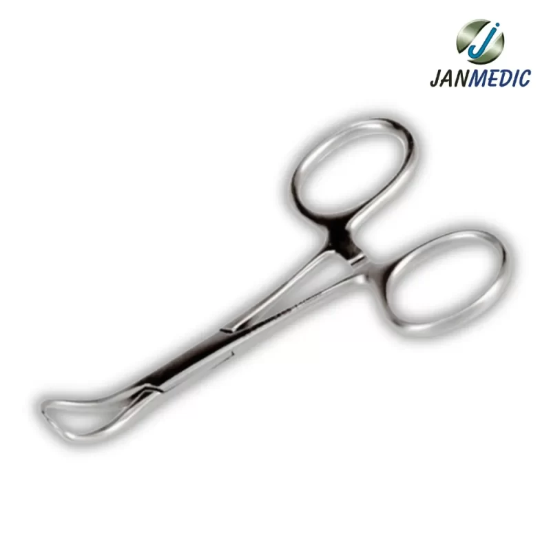 PINZA BACKAUS CAMPO 14CM