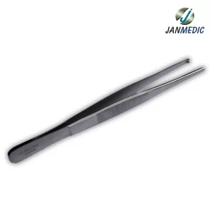 PINZA DISECCION SIN DIENTE 14CM