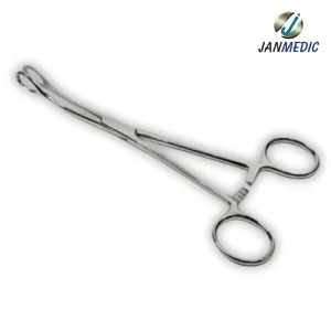 PINZA FOESTER CURVA 25CM