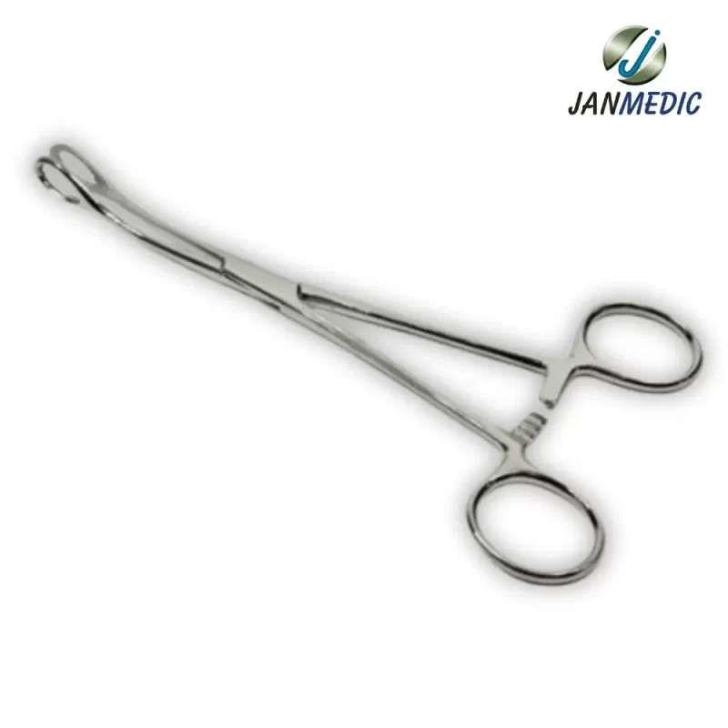 PINZA FOESTER CURVA 25CM