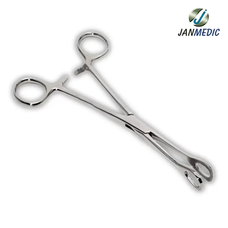 PINZA FOESTER RECTA 25CM