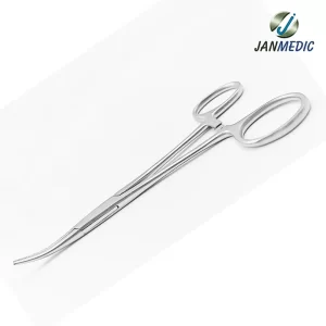 PINZA KLLY CURVA 14CM