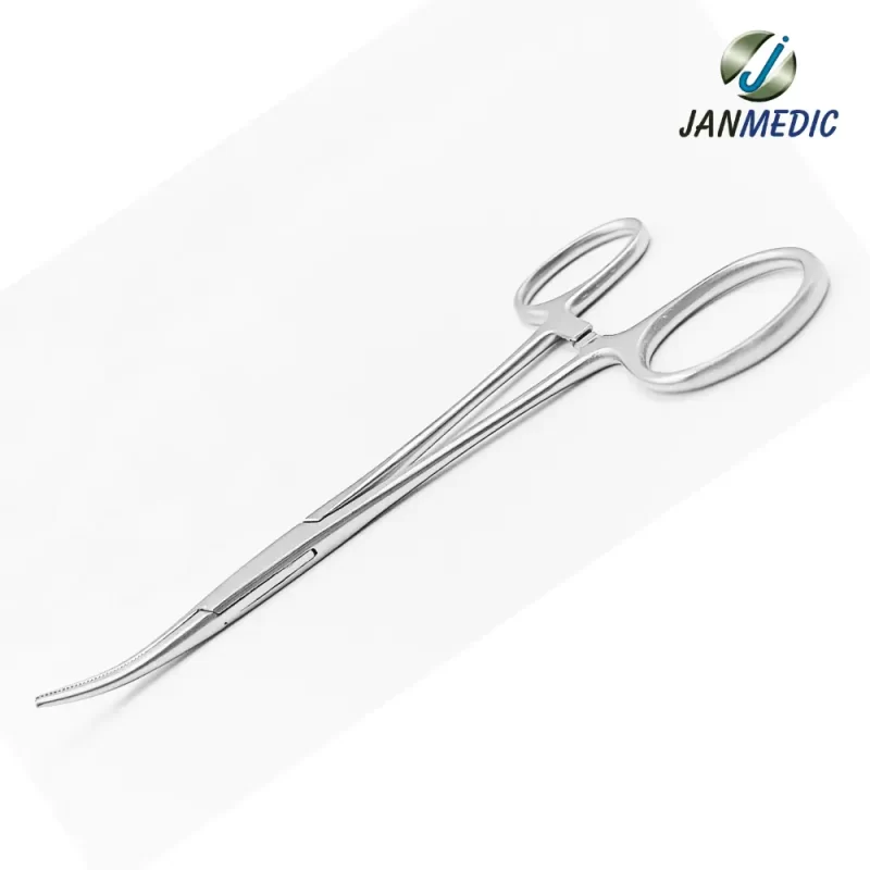 PINZA KLLY CURVA 14CM