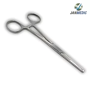 PINZA KOCHER RECTA 14CM