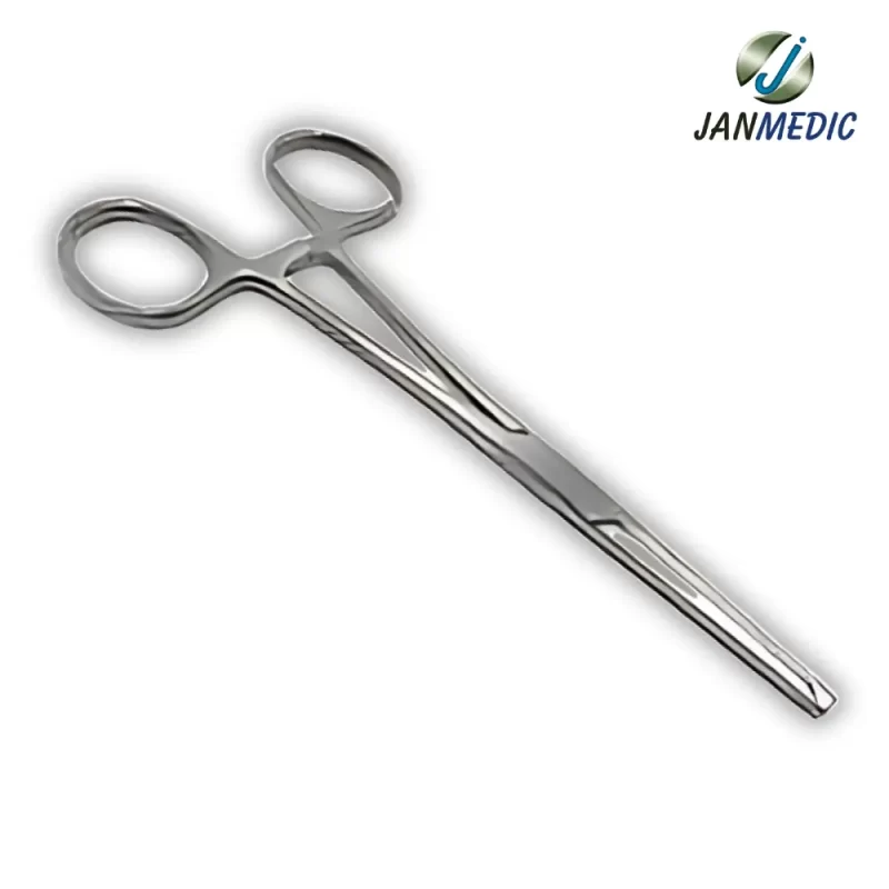 PINZA KOCHER RECTA 14CM