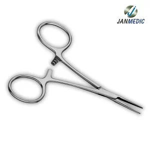 PINZA MICRO MOSQUITO RECTA 10CM