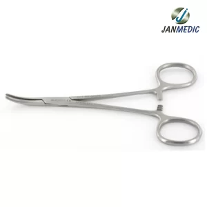 PINZA MOSQUITO CURVA 12.5CM