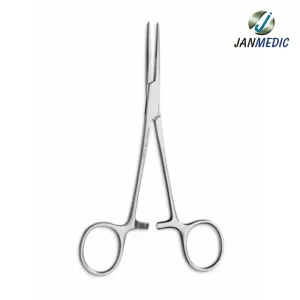 PINZA MOSQUITO RECTA 12.5CM