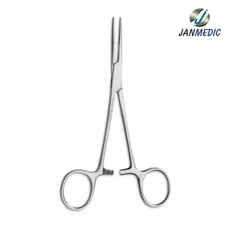 PINZA MOSQUITO RECTA 12.5CM