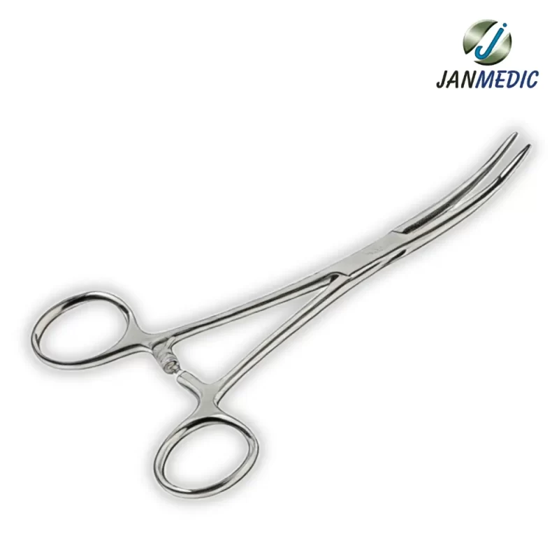 PINZA ROCHESTER PEAN CURVA 18CM