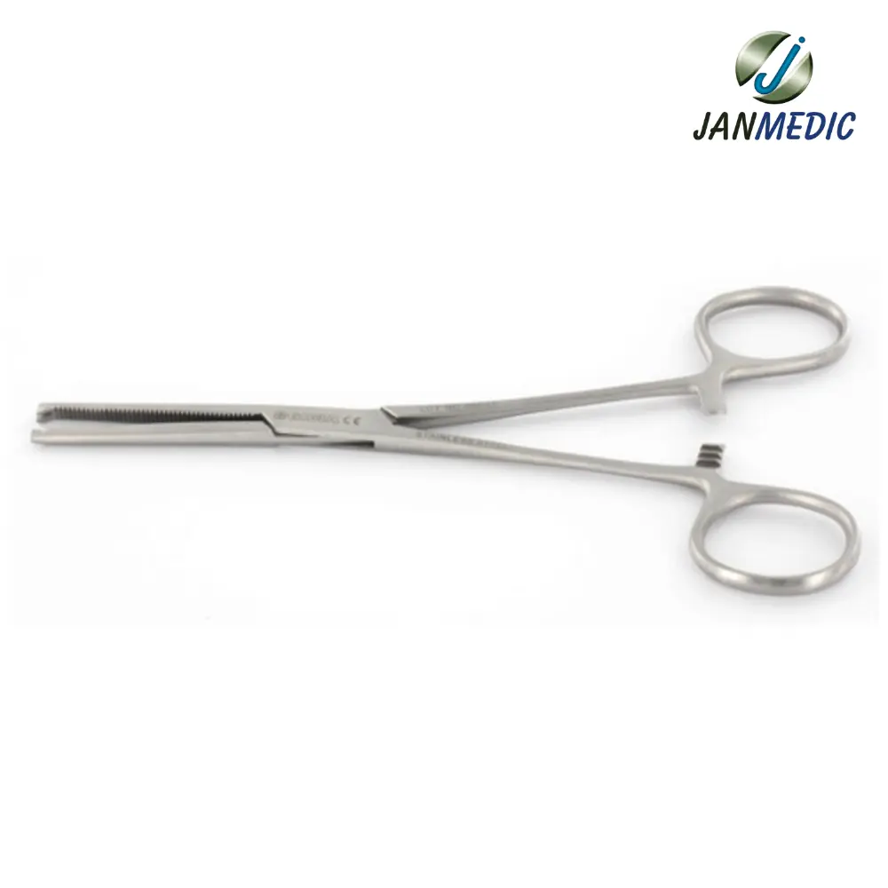 PINZA ROCHESTER PEAN RECTA 18CM