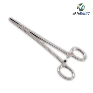 PORTA AGUJA MAYO HEGAR 14CM