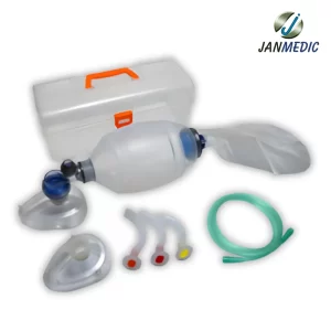 RESUCITADOR MANUAL BESMED