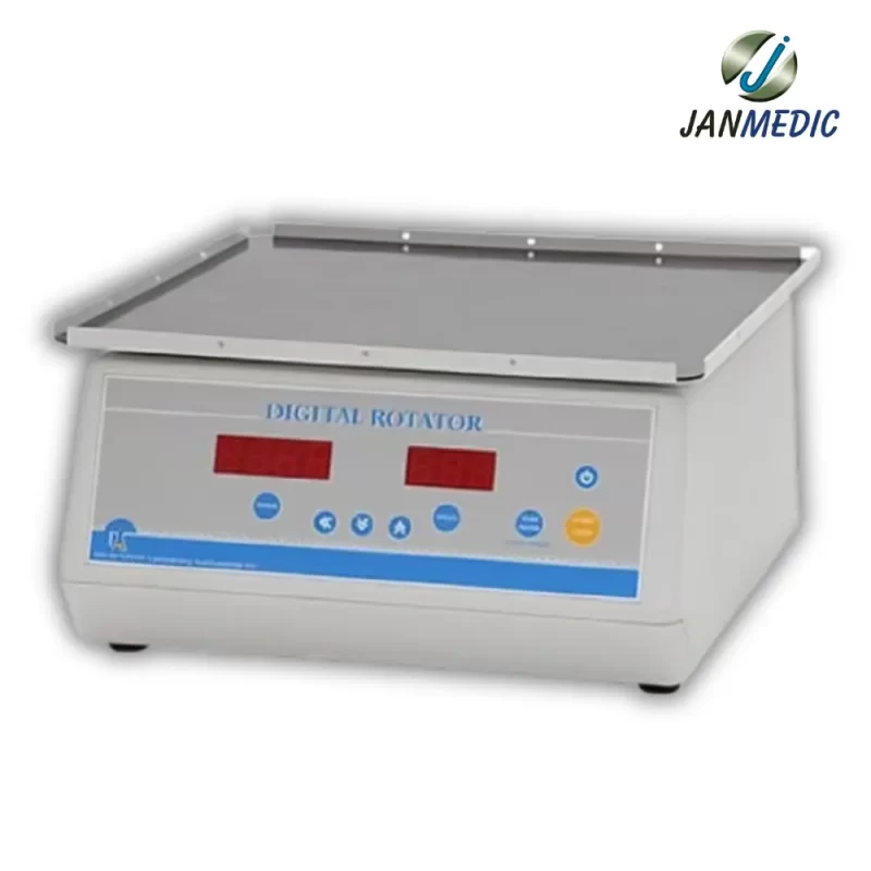 ROTADOR SEROLOGICO DIGISYSTEM LABORATORY DSR-28D-N1