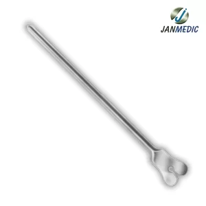 SONDA ACANALADA 14CM