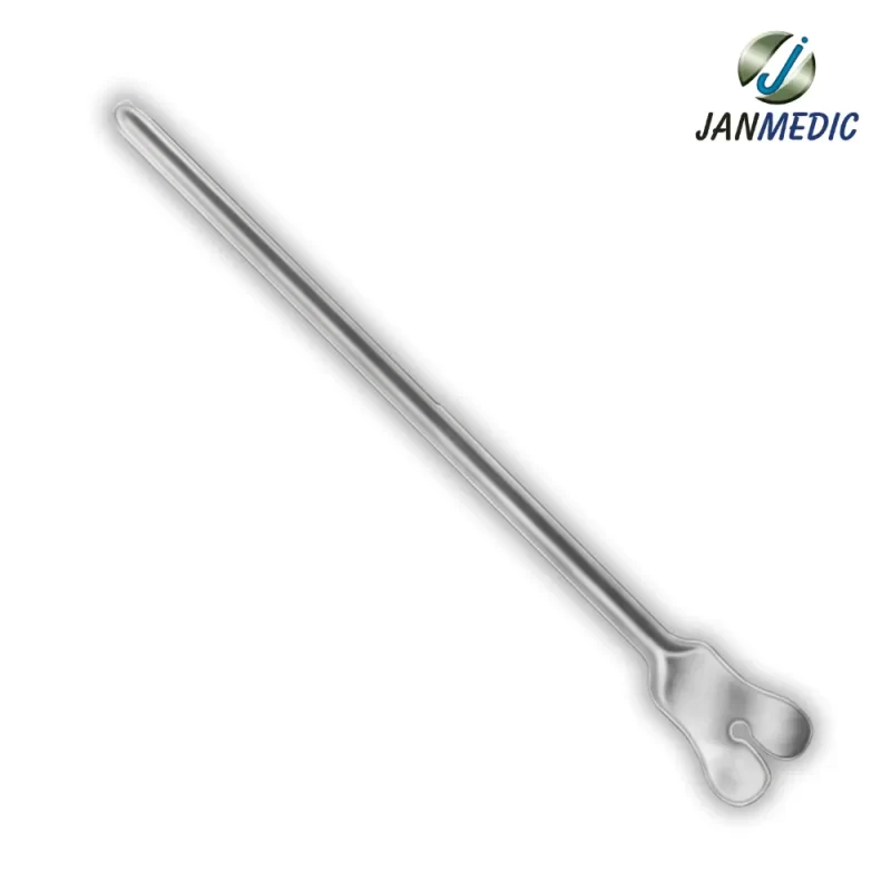 SONDA ACANALADA 14CM